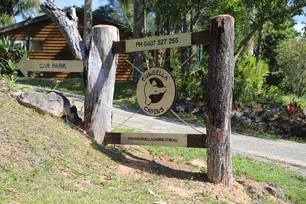 Primary image, Eungella Cabins