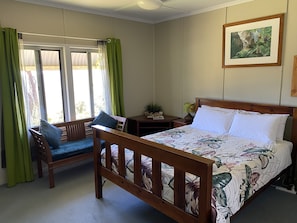 Panoramic Double Room - Eungella Cabins (Eungella)