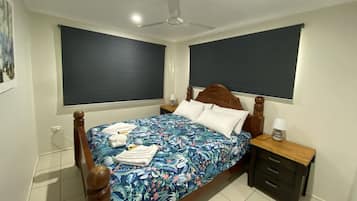 Cabana familiar | 2 dormitoris, decoració individual i mobiliari individual