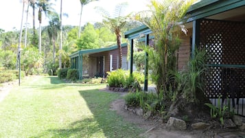 Panoramic Cabin | Terrace/patio