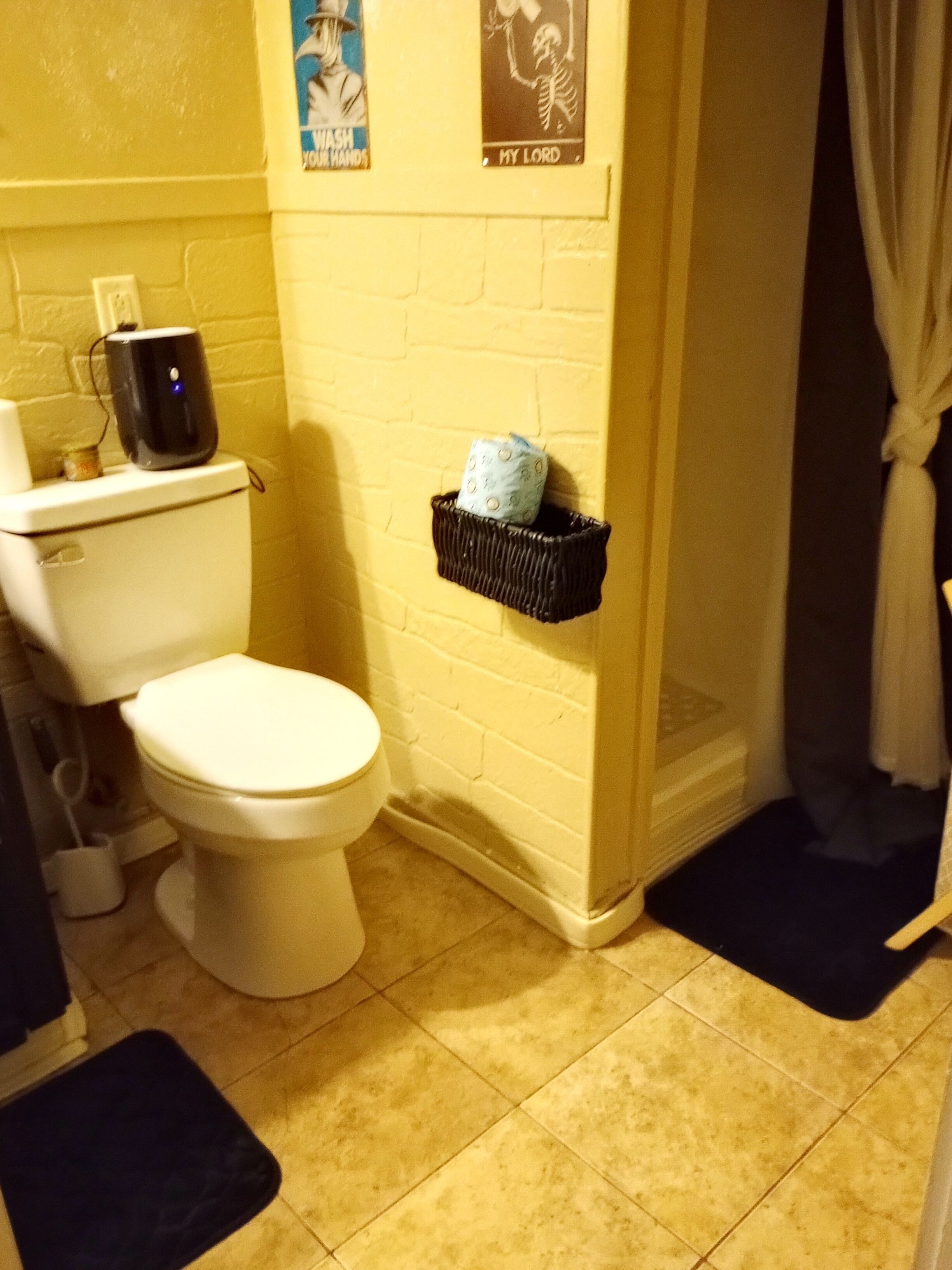 Elvira's Secret Lair