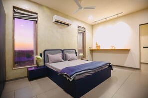 3 bedrooms, in-room safe, iron/ironing board, free WiFi - Expert Villla   (Sanand)