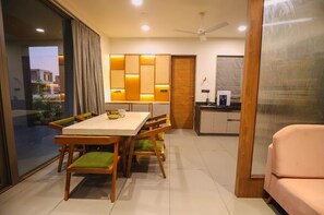 Living area - Expert Villla   (Sanand)