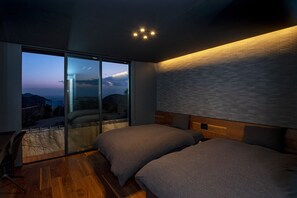 4 habitaciones, escritorio, wifi gratis y ropa de cama 