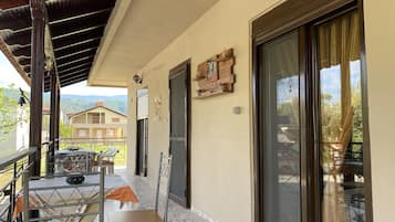 Villa básica | Terraza o patio