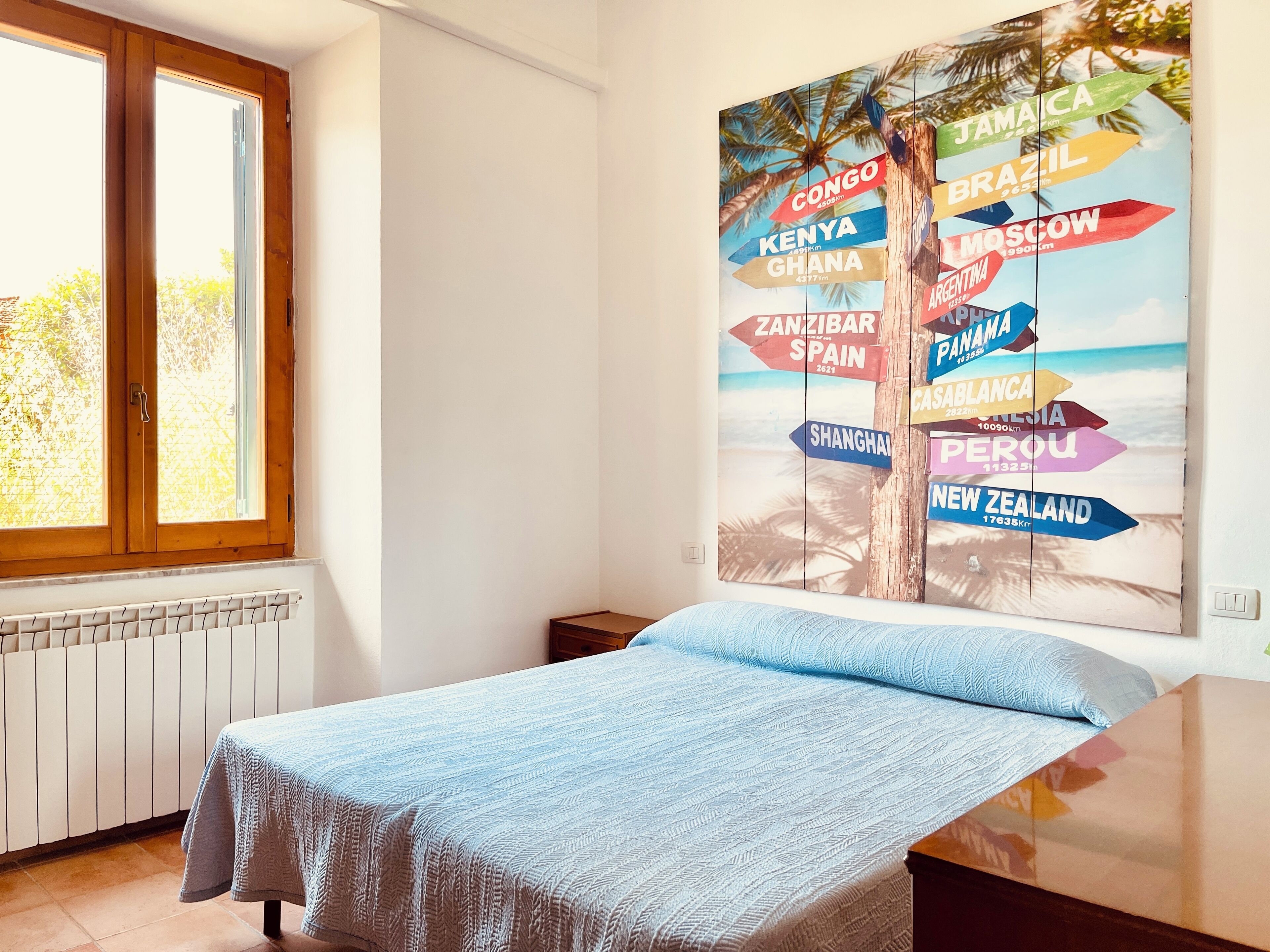 Appartamento Fede Mare