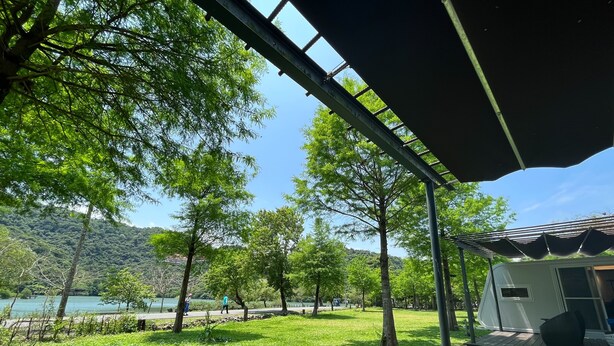 Studiosuite – panorama | Utsikt fra rommet