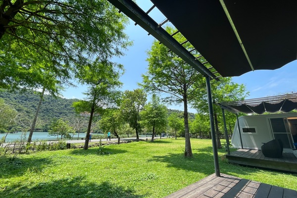 Suite Studio Panoramique | Vue de la chambre