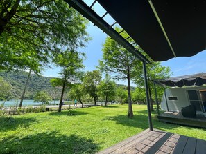 Studiosuite – panorama | Utsikt fra rommet