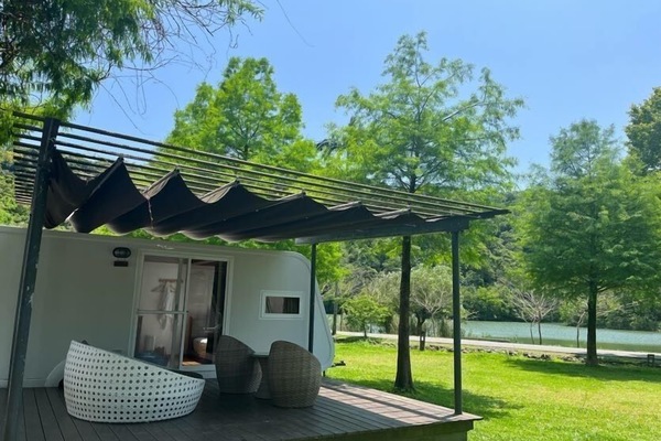 Panoramic Studio Suite | Terrace/patio