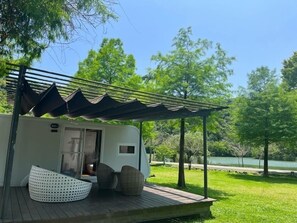 Panoramic Studio Suite | Terrace/patio - tana camper van (Dongshan)
