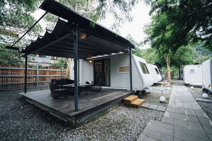 Panoramic Studio Suite | Terrace/patio - tana camper van (Dongshan)