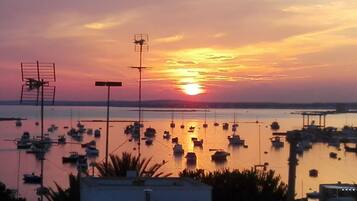 Huis, 3 slaapkamers, roken, balkon | Uitzicht vanuit accommodatie