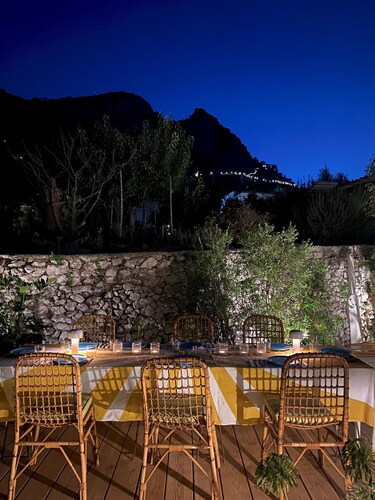 Capri Designer Suite by Elite Villas