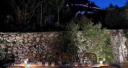 Capri Designer Suite by Elite Villas