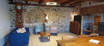 Maison Ancienne Rénovée en 2023