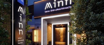 Minn Ueno Shin-Okachimachi