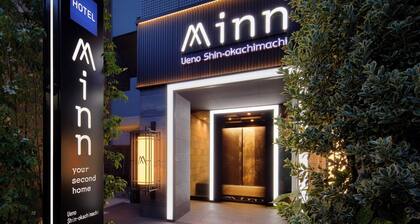 Minn Ueno Shin-Okachimachi