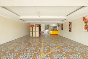 Khu sảnh