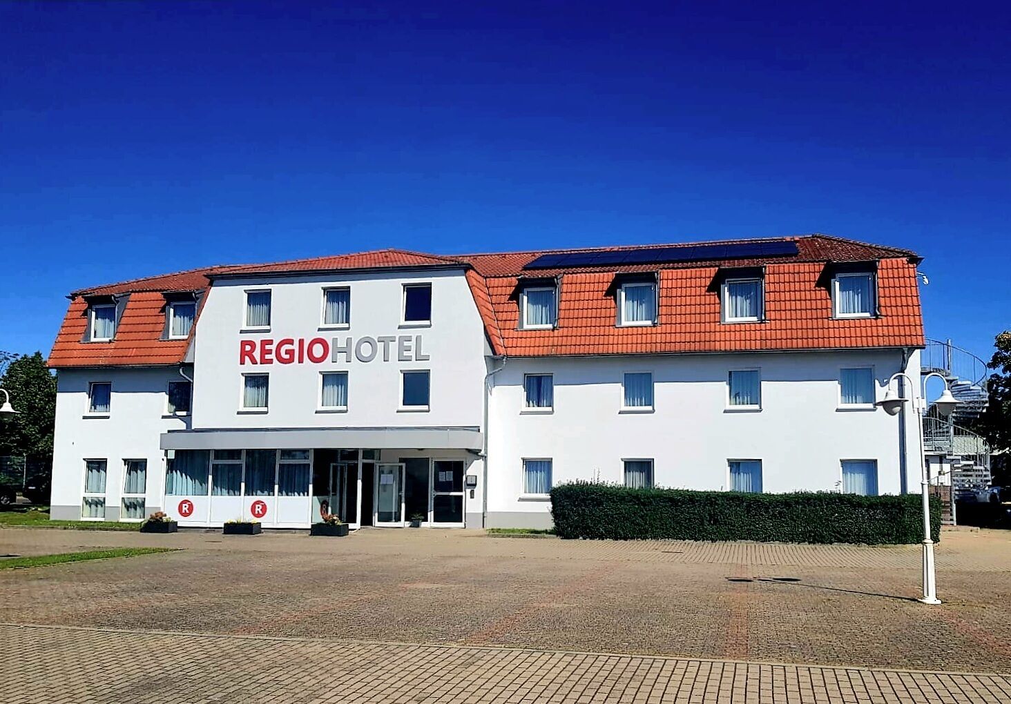 REGIOHOTEL Salzland