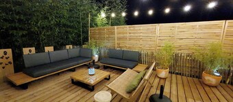 Au bois Joli
Villa ombragé
Piscine privée, sécurisée
4 chambres
Près de Bergerac
