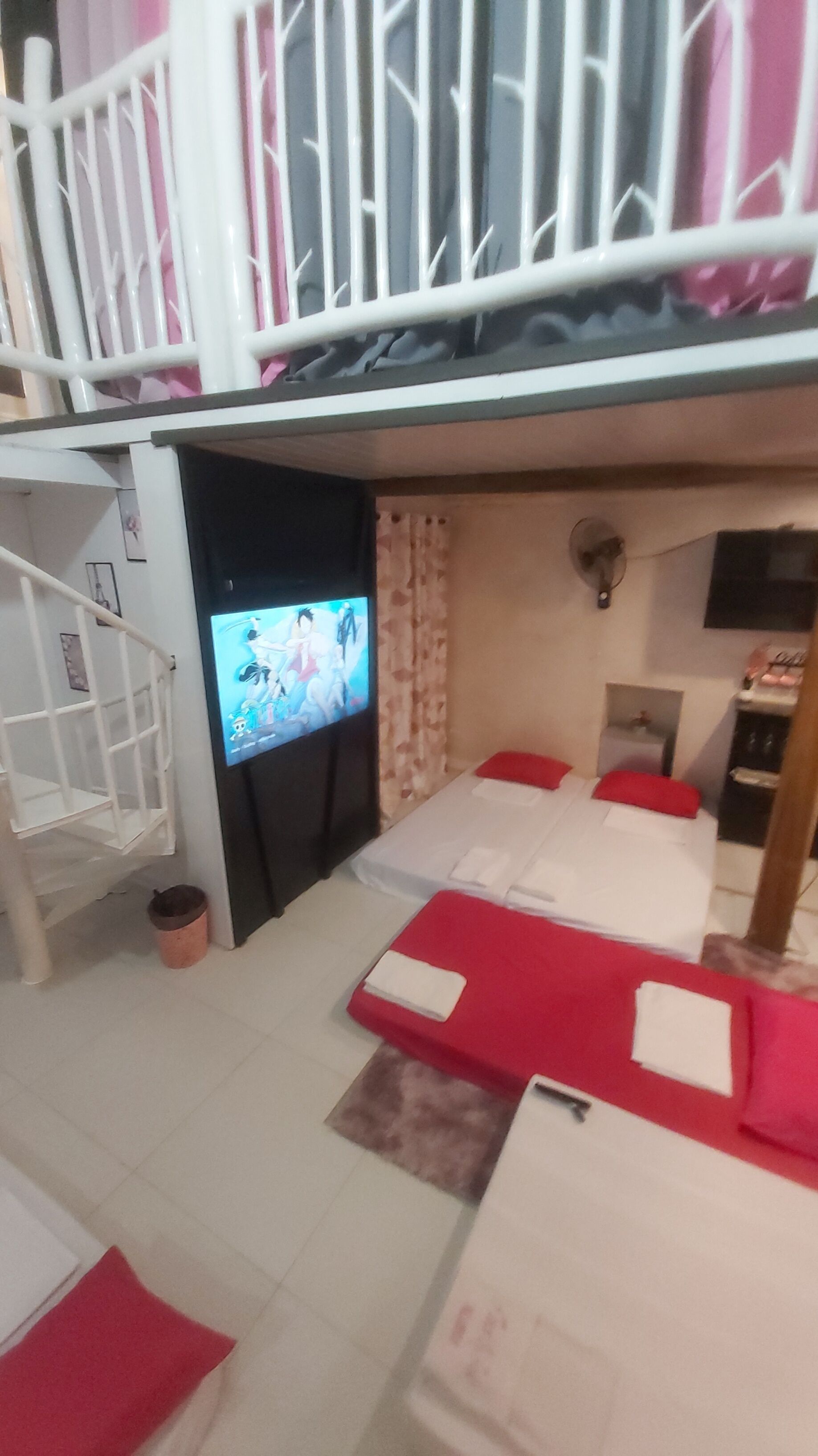 Loft de lujo | Sistema de insonorización, wifi gratis, ropa de cama