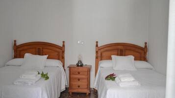 4 slaapkamers, wifi, beddengoed