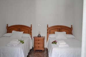 4 chambres, Wi-Fi, draps fournis