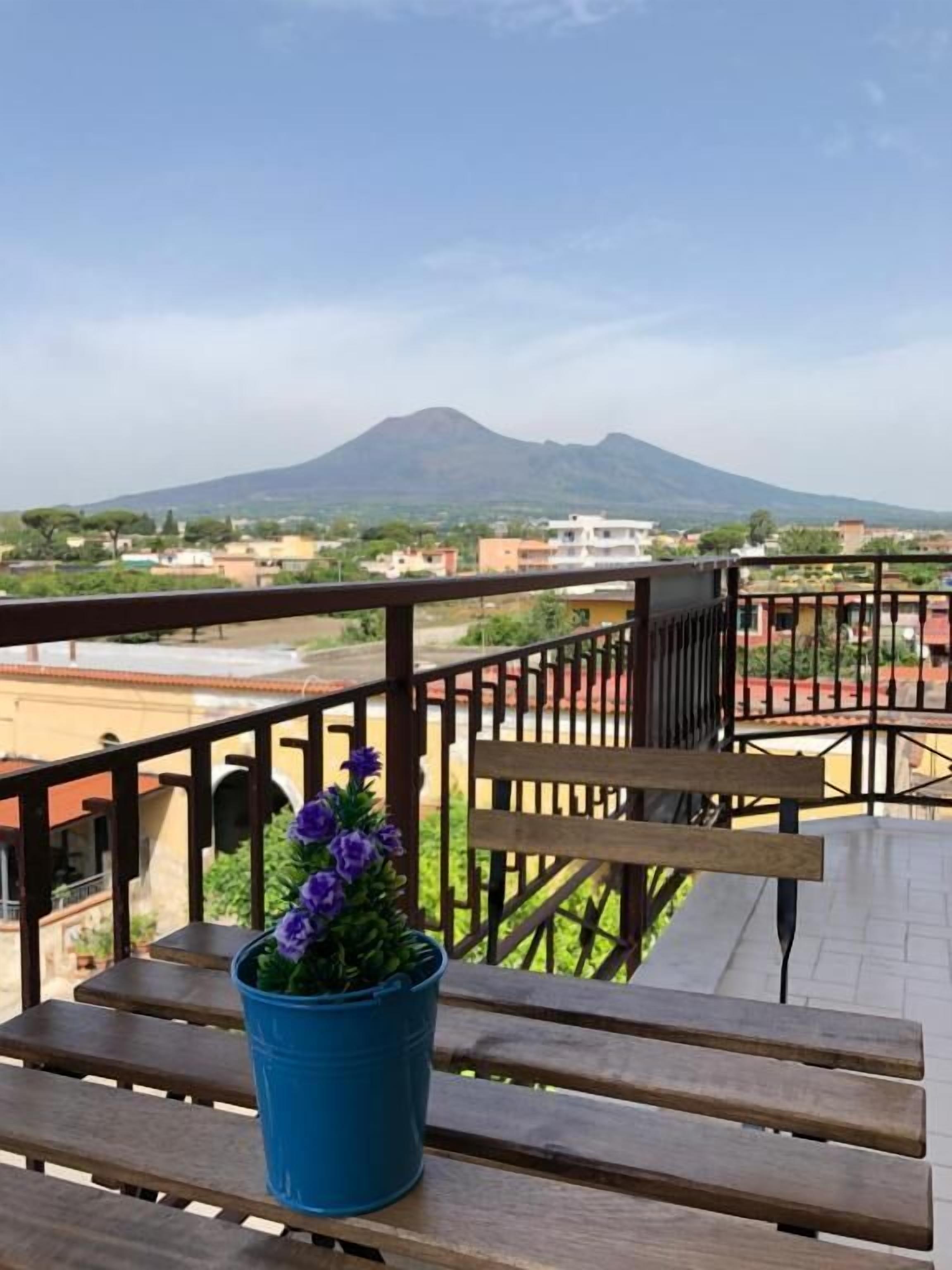 Foto - B&b Pompei Window