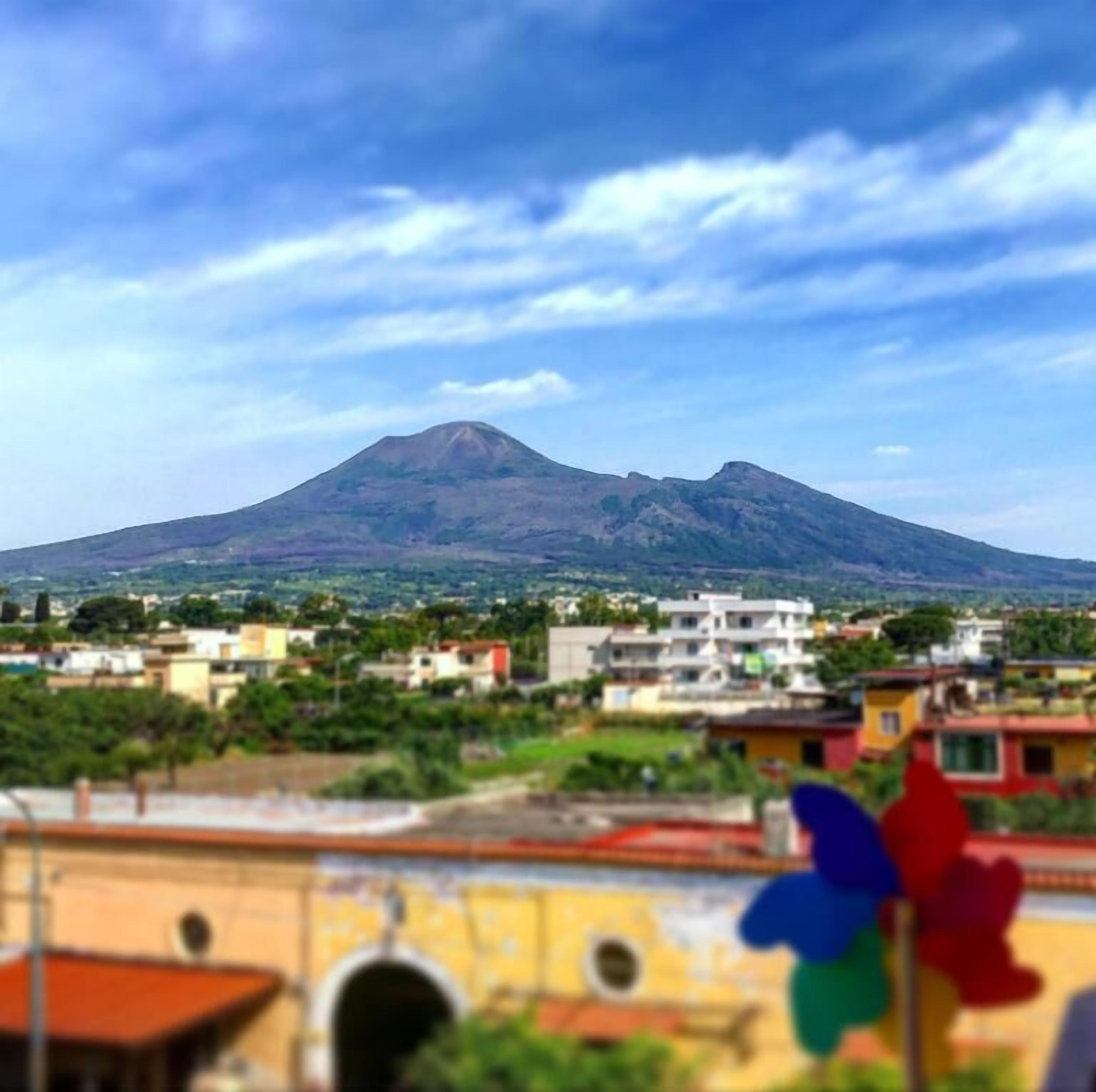 Foto - B&b Pompei Window