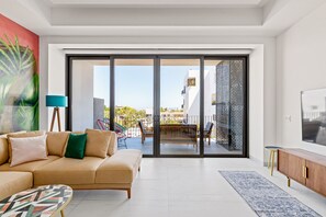 TV - NEW Property Madero320 tropical lifestyle 2BD Condo for rent in Old Town, Puerto (Puerto Vallarta)