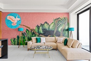 TV - NEW Property Madero320 tropical lifestyle 2BD Condo for rent in Old Town, Puerto (Puerto Vallarta)