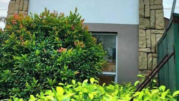 A building with a sign that reads "KASSEL RESIDENCES". - ANGEL ROOM HOMESTAY AT KASSEL RESIDENCES (Parañaque)
