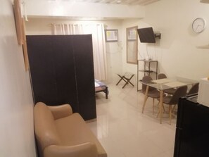 City-Apartment | Wohnbereich