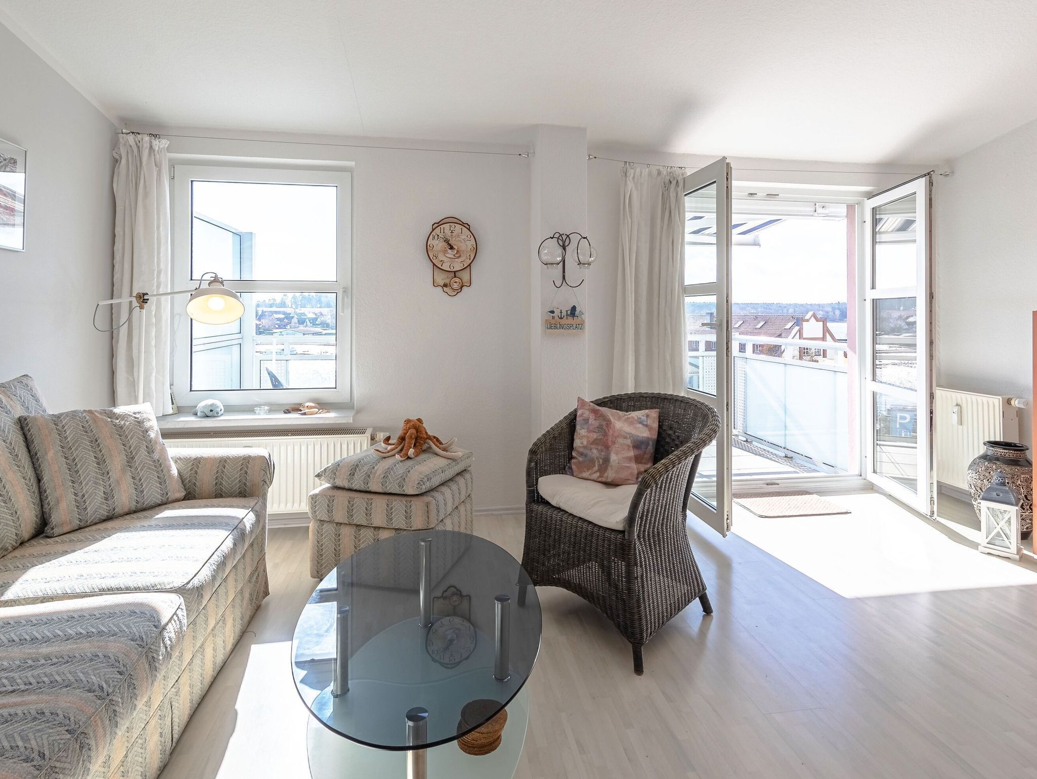 Hafenpanorama, Deutschland