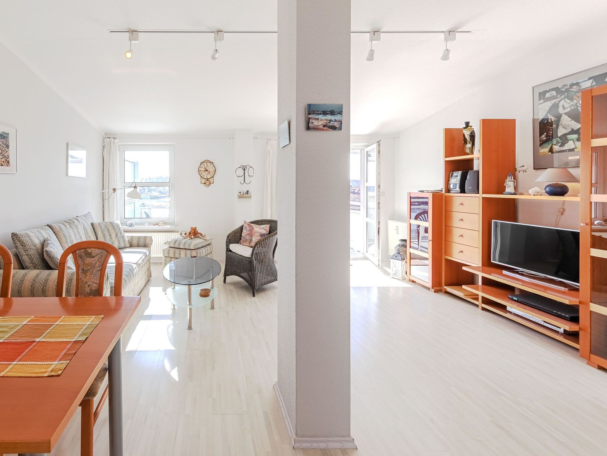 Hafenpanorama, Deutschland