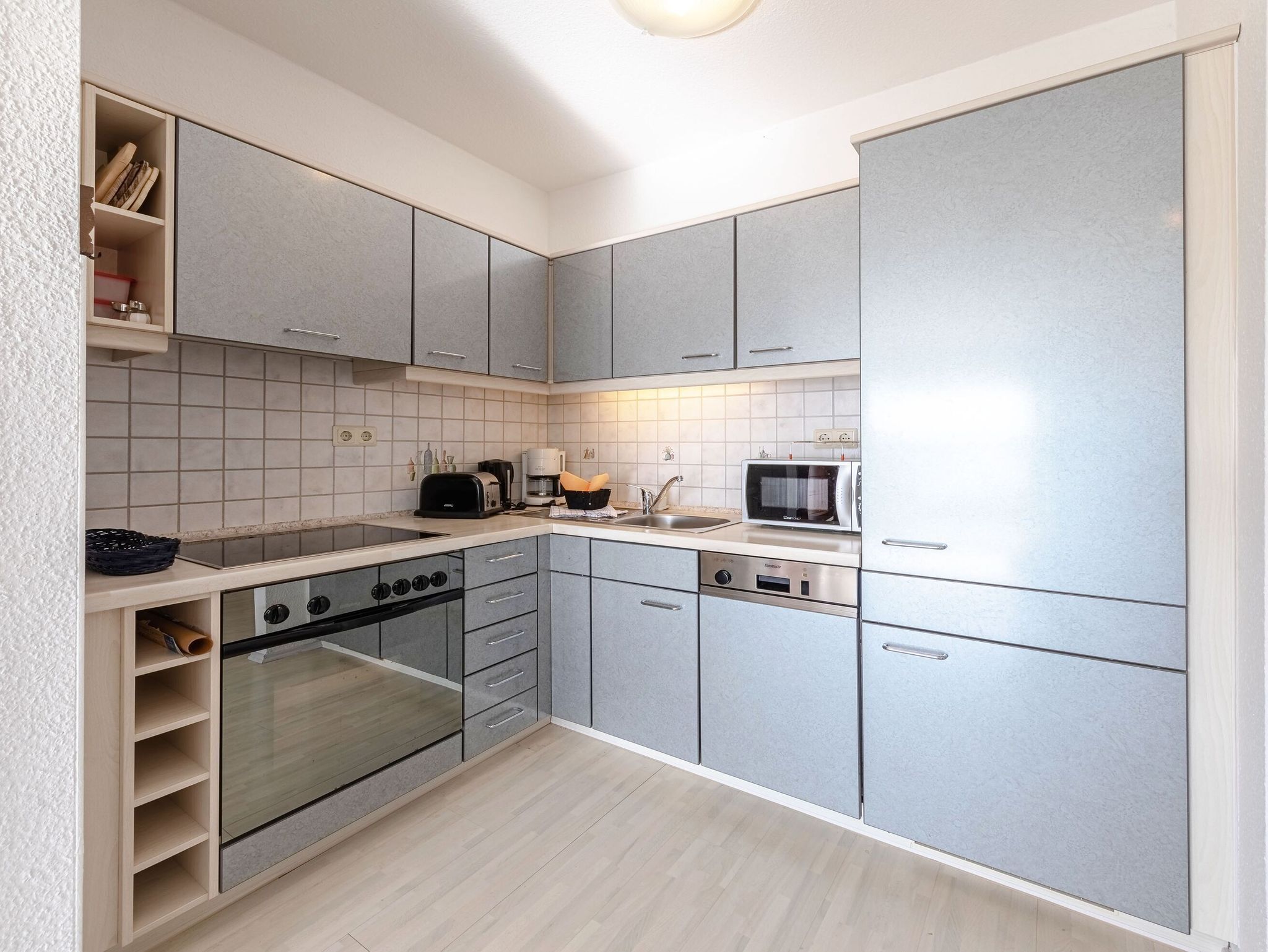 Hafenpanorama, Deutschland