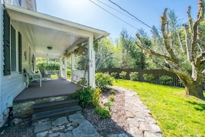 Terrasse/gårdhave