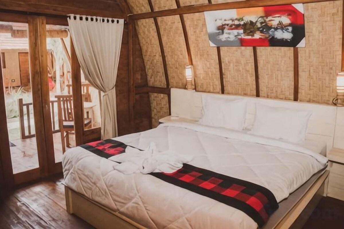 Gratis wifi, beddengoed