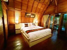 Habitación Deluxe doble | Wifi gratis y ropa de cama