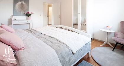 Die „lille“ Ferienwohnung im Herzen der Lüneburger Heide.