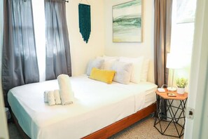 2 Schlafzimmer, Bügeleisen/Bügelbrett, WLAN, Bettwäsche