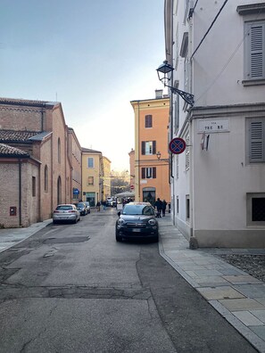 Exterior - Empire - Affittacamere (Modena)