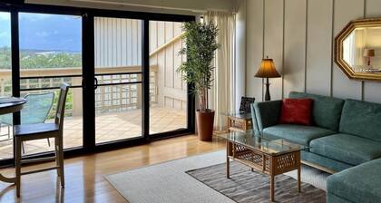 Tranquility on West Moloka'i