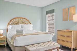 3 habitaciones, escritorio, cuna de viaje y wifi gratis