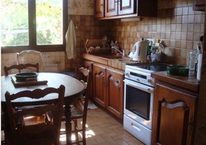 Cuisine privée