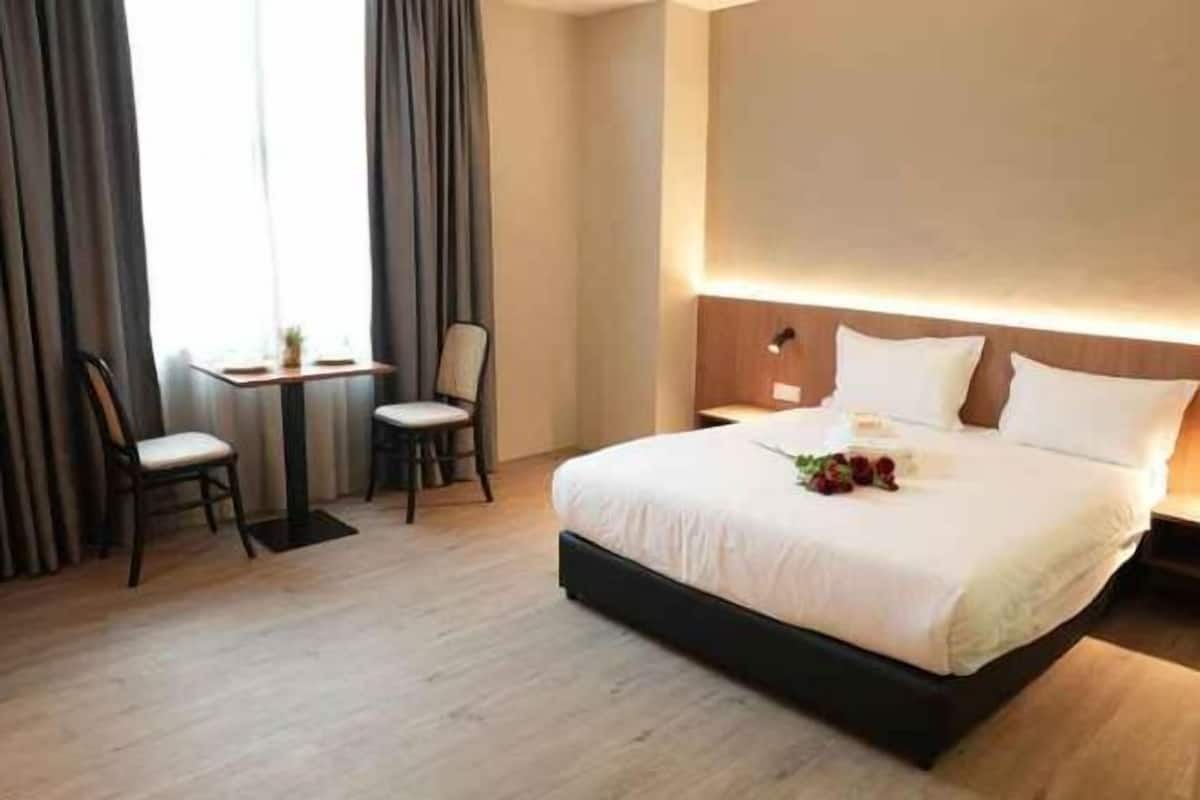 1 間睡房、書桌、免費 Wi-Fi