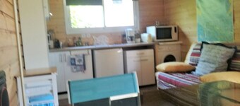 Cabanon Sous les Chênes