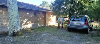 Cabanon Sous les Chênes