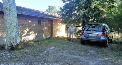 Cabanon Sous les Chênes